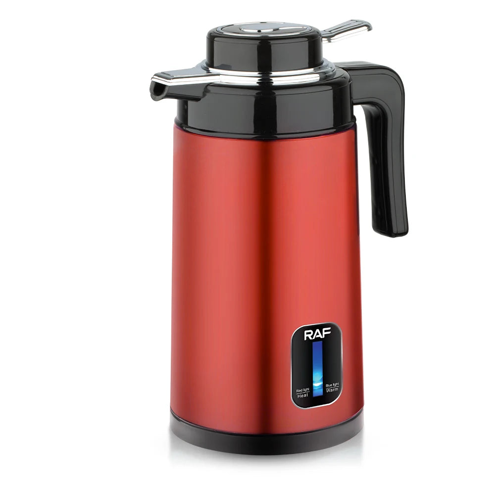 Bouilloire Électrique thermos Grande Capacité 3.5L - Chauffage Rapide