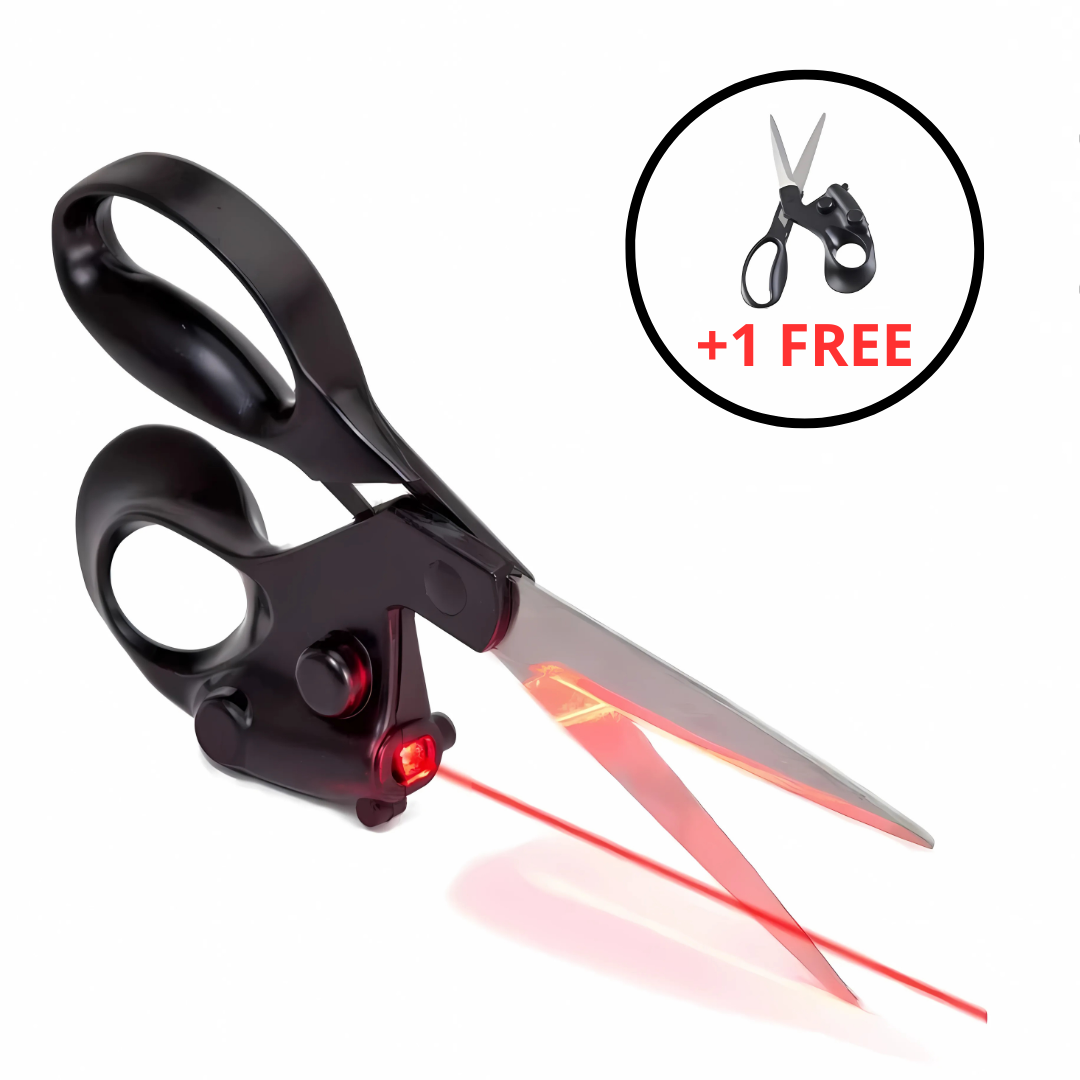 Précis Coupe Guidé Par Laser Multifonction Ciseaux
