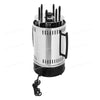Grill Électrique Vertical Rotatif : Saveur et Simplicité!
