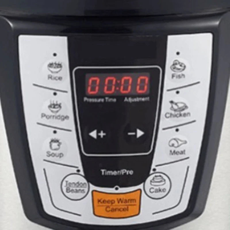 MultiCook Express : Votre Allié Culinair Intelligent