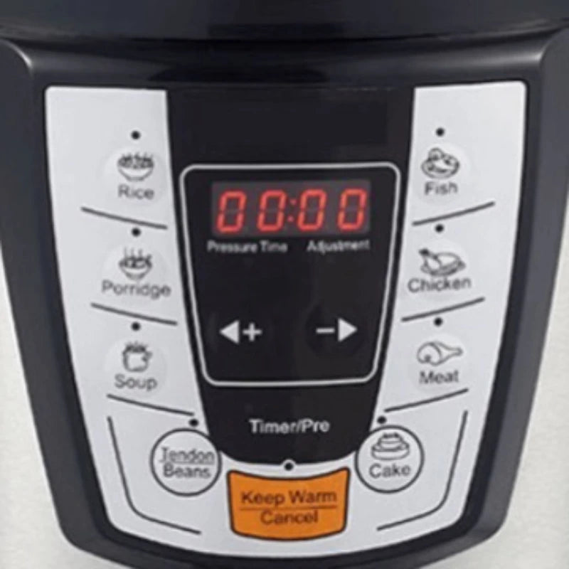 MultiCook Express : Votre Allié Culinair Intelligent