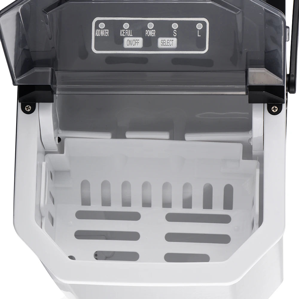 Rafraîchissez Votre Vie : Machine à Glaçons Automatique