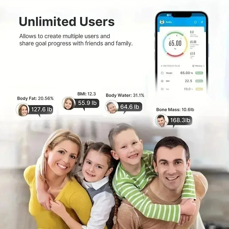 BalanceConnect : Votre Partenaire Santé Intelligent