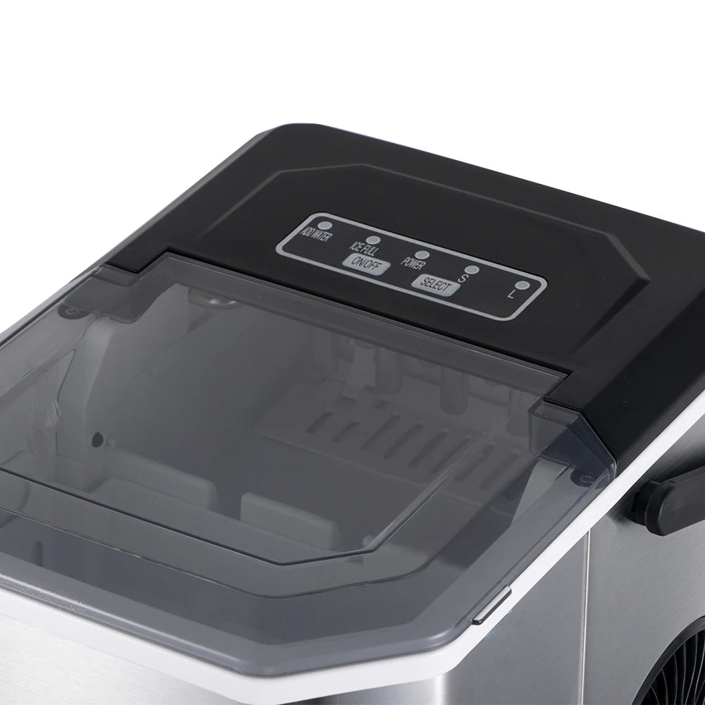 Rafraîchissez Votre Vie : Machine à Glaçons Automatique