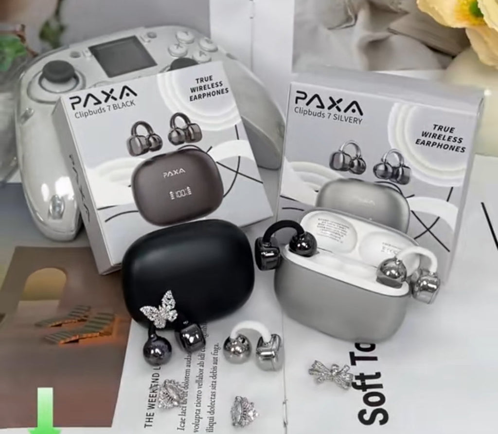 écouteur en boucles d'oreilles DAMIX