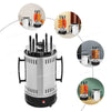 Grill Électrique Vertical Rotatif : Saveur et Simplicité!