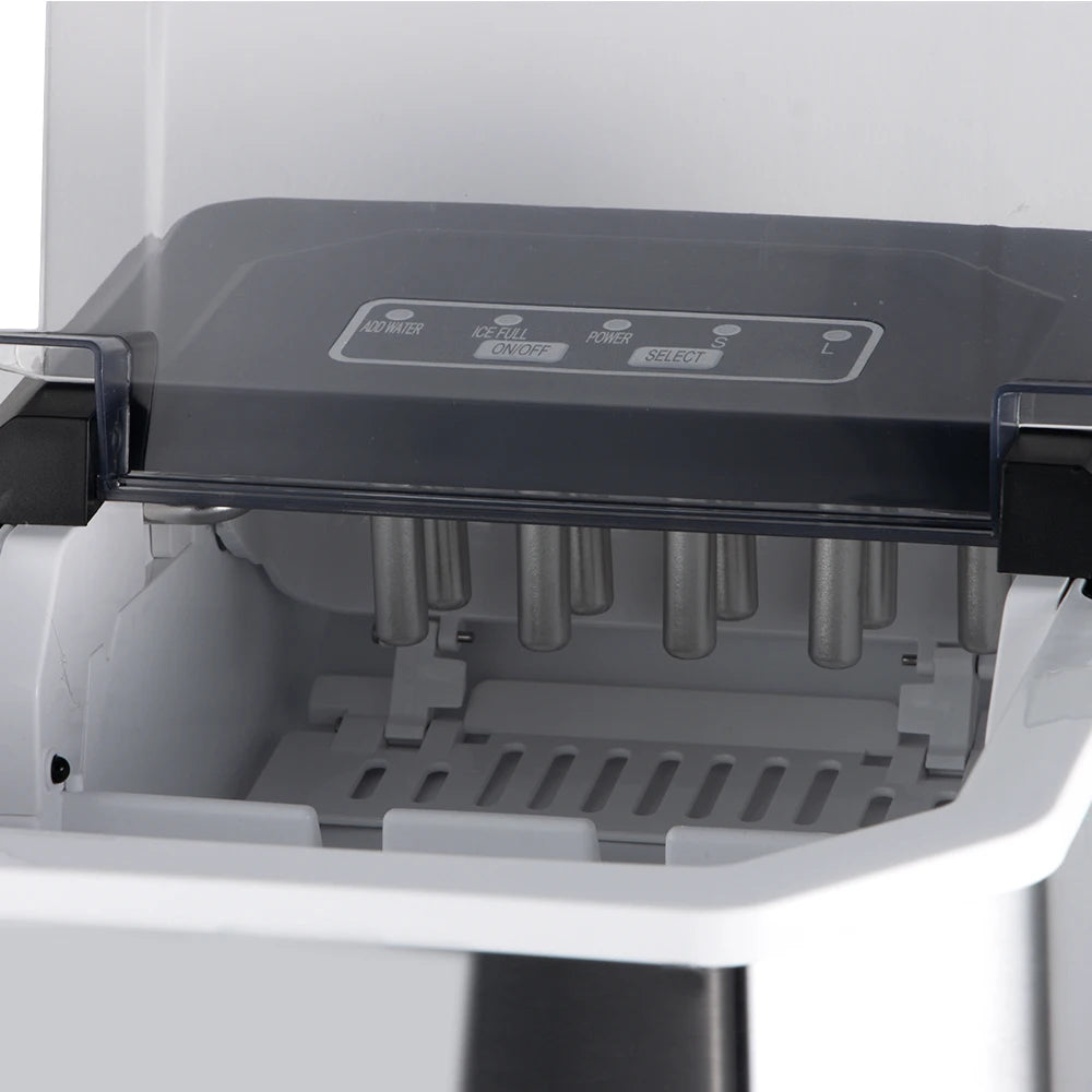 Rafraîchissez Votre Vie : Machine à Glaçons Automatique