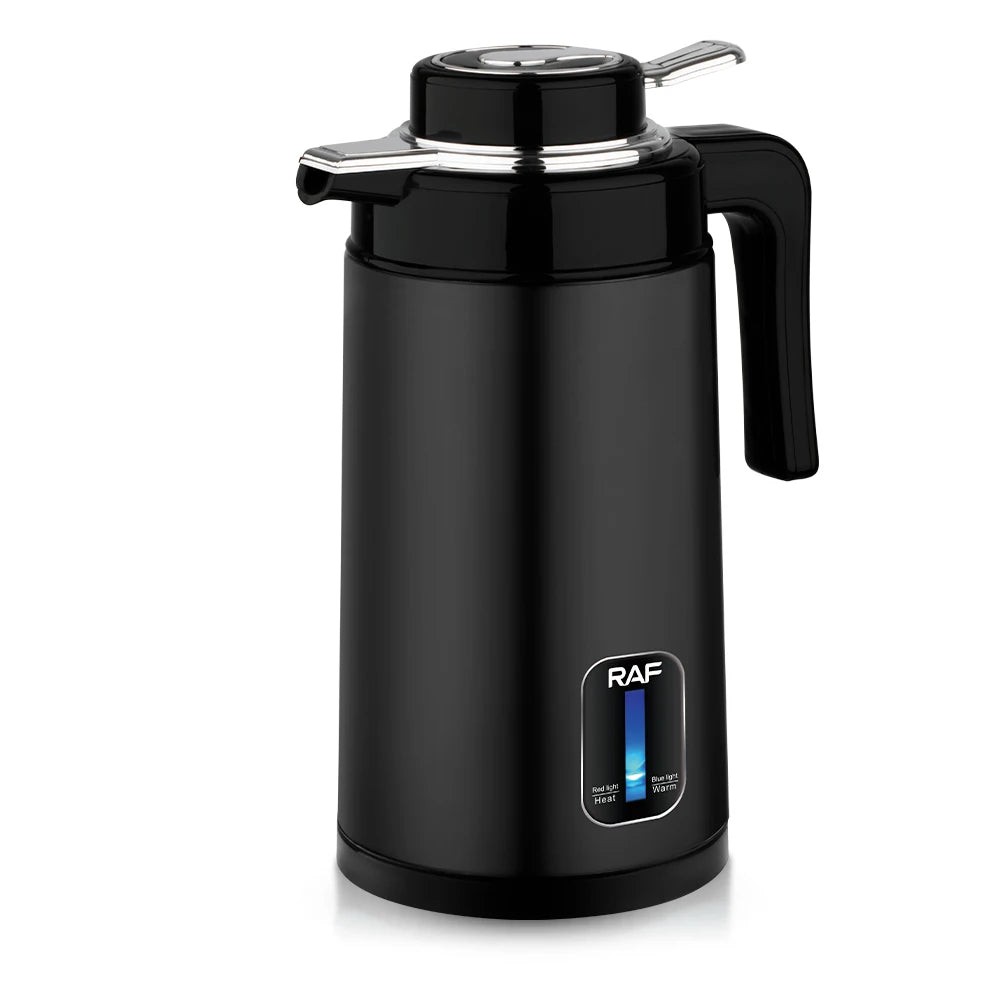 Bouilloire Électrique thermos Grande Capacité 3.5L - Chauffage Rapide