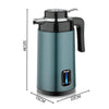 Bouilloire Électrique thermos Grande Capacité 3.5L - Chauffage Rapide