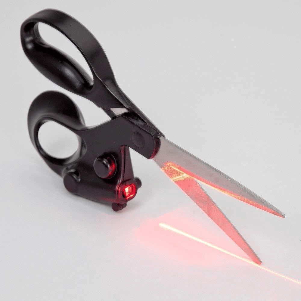 Précis Coupe Guidé Par Laser Multifonction Ciseaux